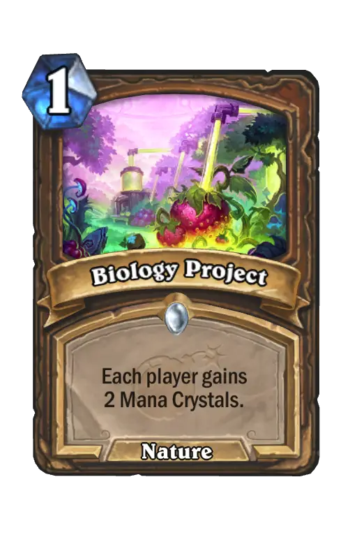 Biology Project