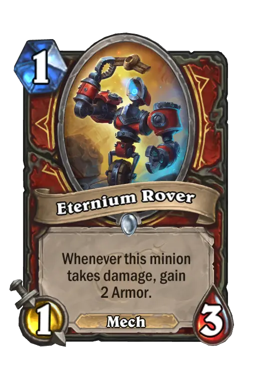 Eternium Rover