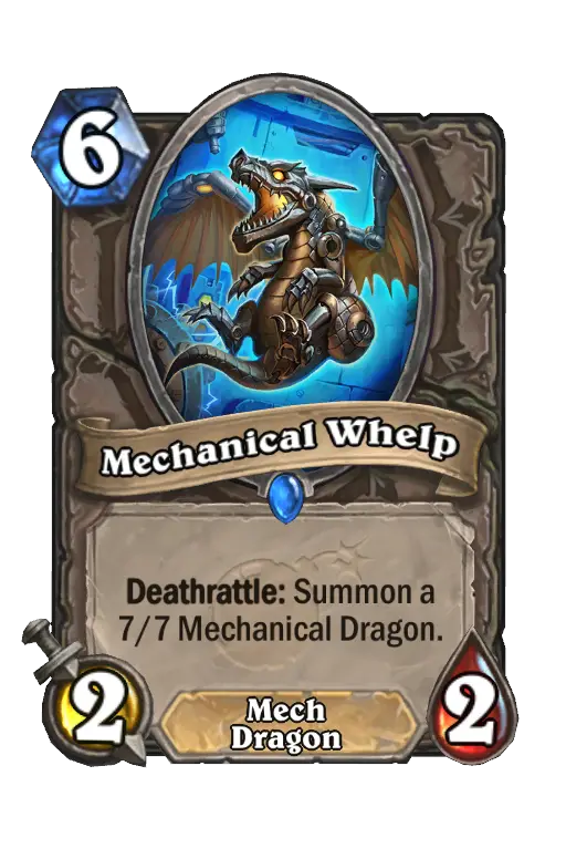 Mechanical Whelp