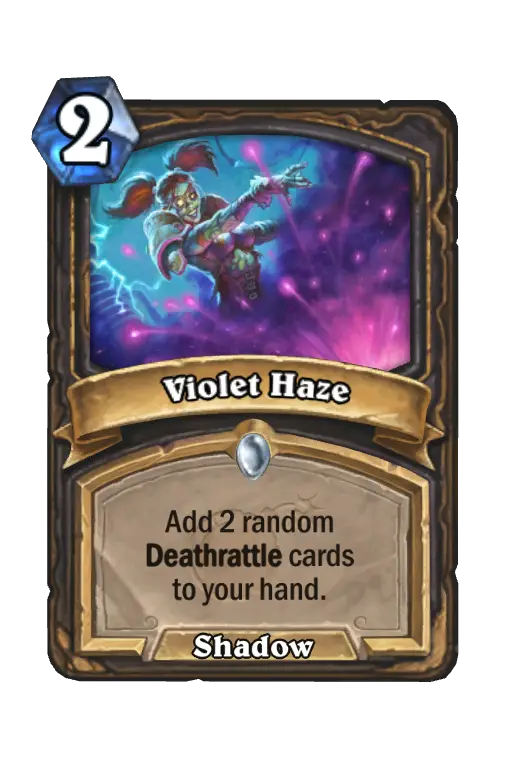 Violet Haze