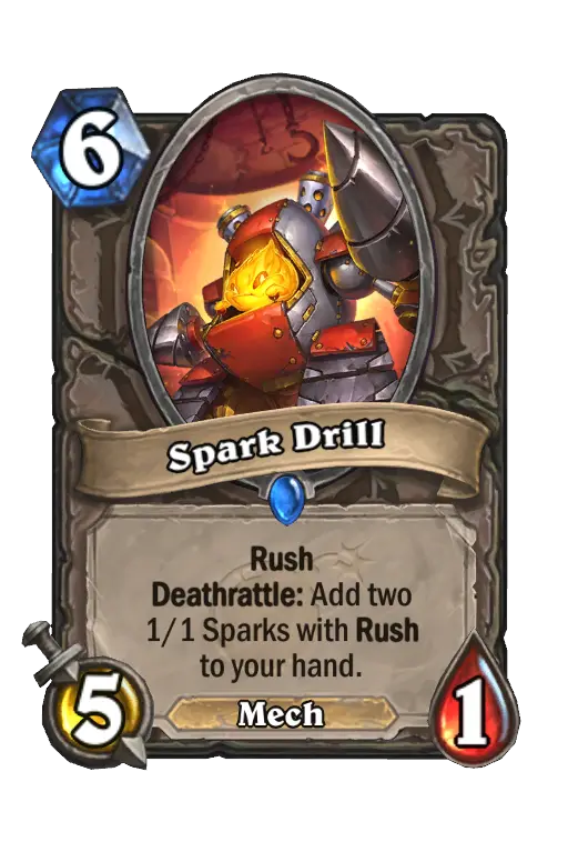 Spark Drill