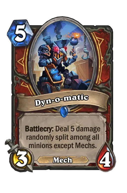 Dyn-o-matic