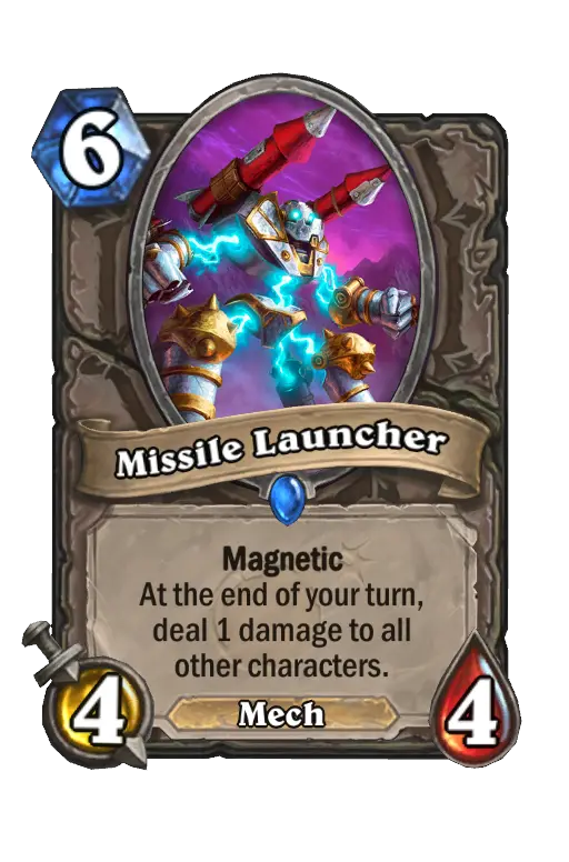Missile Launcher
