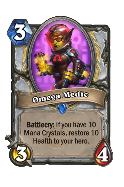 Omega Medic