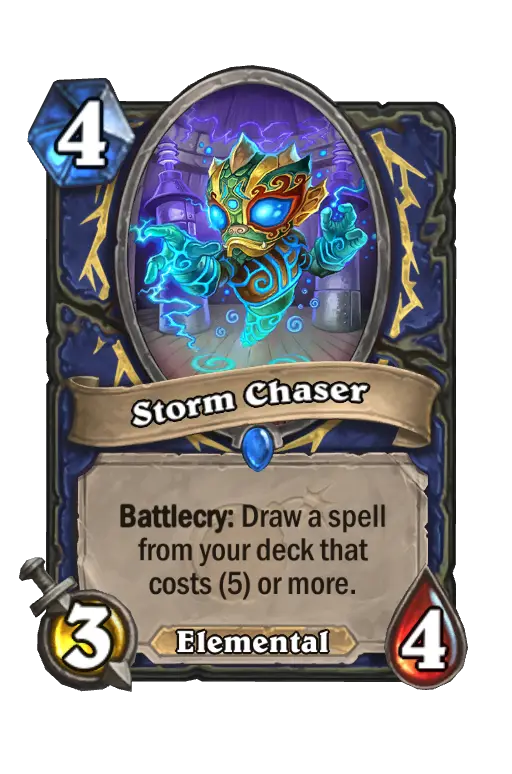 Storm Chaser