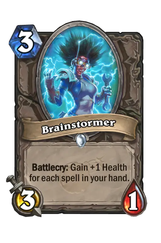 Brainstormer
