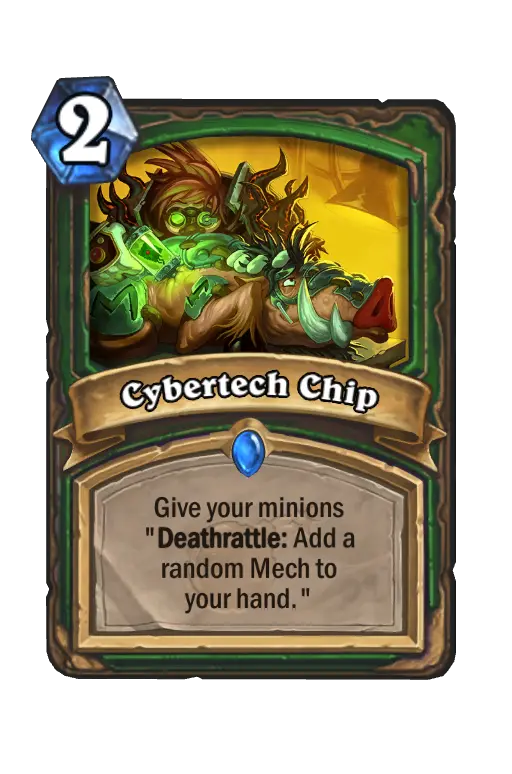 Cybertech Chip