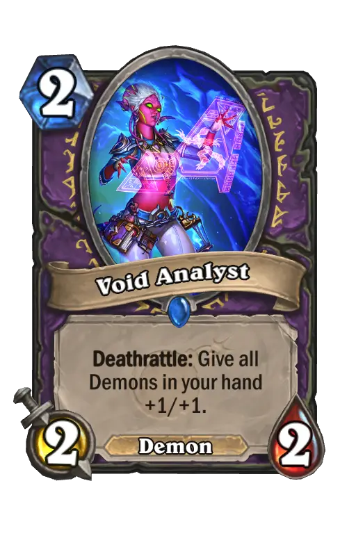 Void Analyst