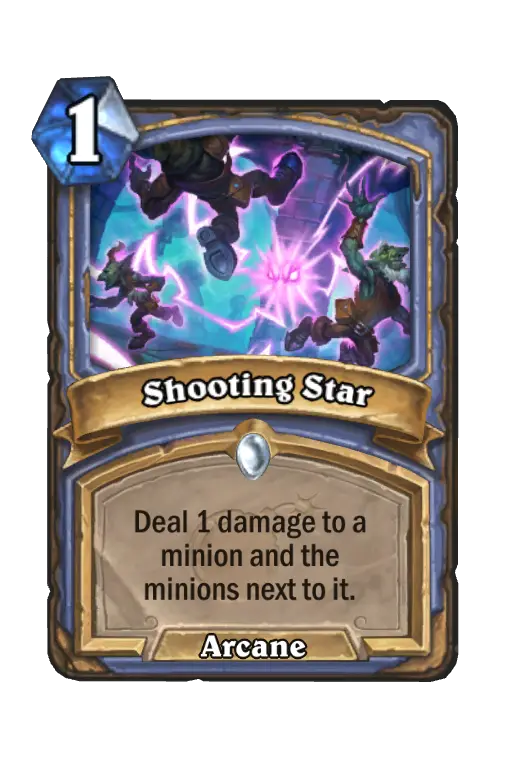 Shooting Star