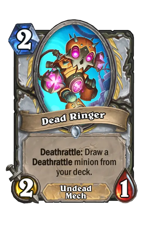 Dead Ringer