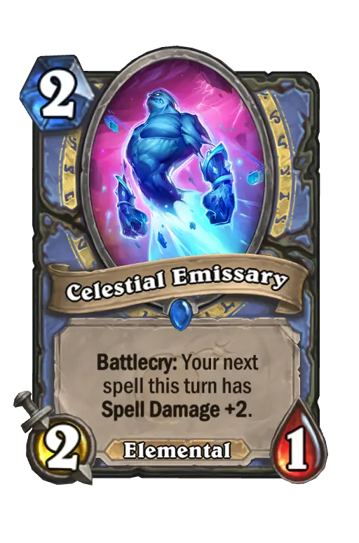 Celestial Emissary