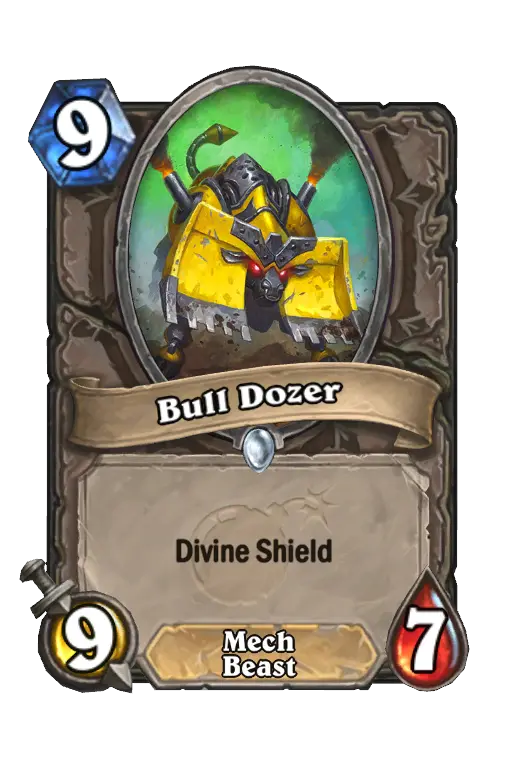 Bull Dozer