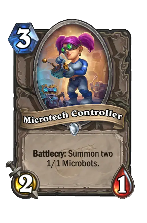 Microtech Controller