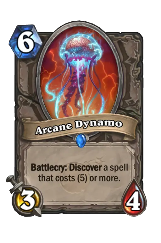 Arcane Dynamo