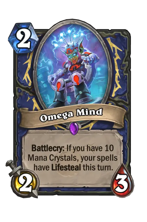 Omega Mind