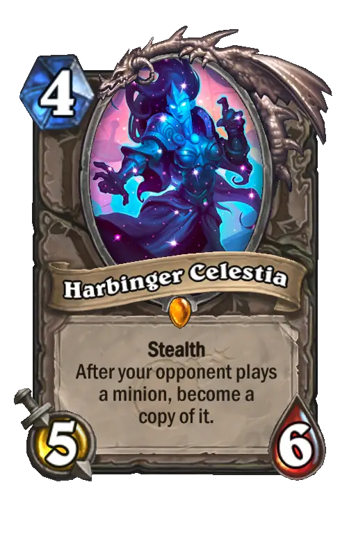 Harbinger Celestia