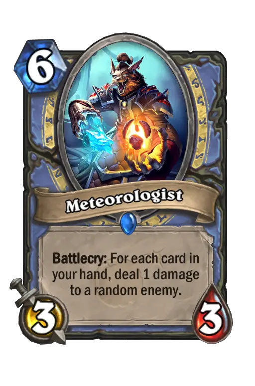 Meteorologist