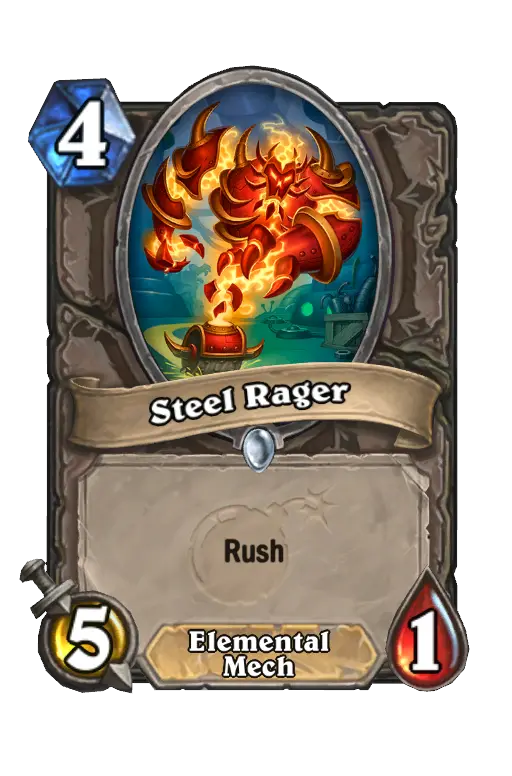 Steel Rager