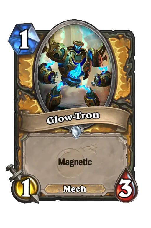 Glow-Tron