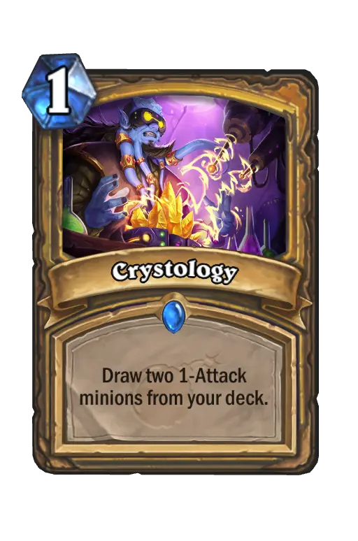 Crystology