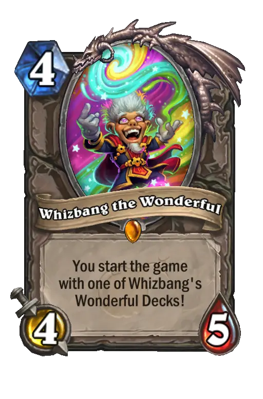 Whizbang the Wonderful