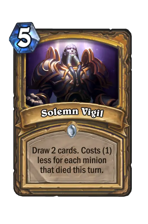 Solemn Vigil
