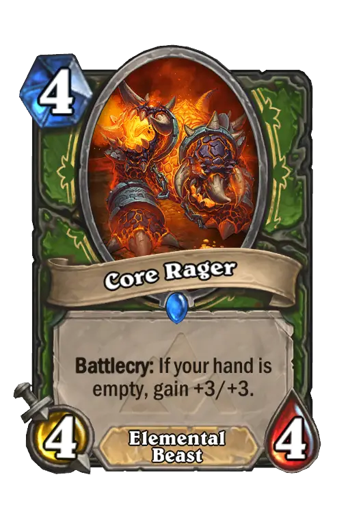 Core Rager