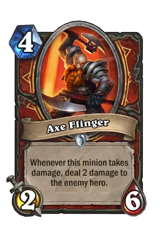 Axe Flinger