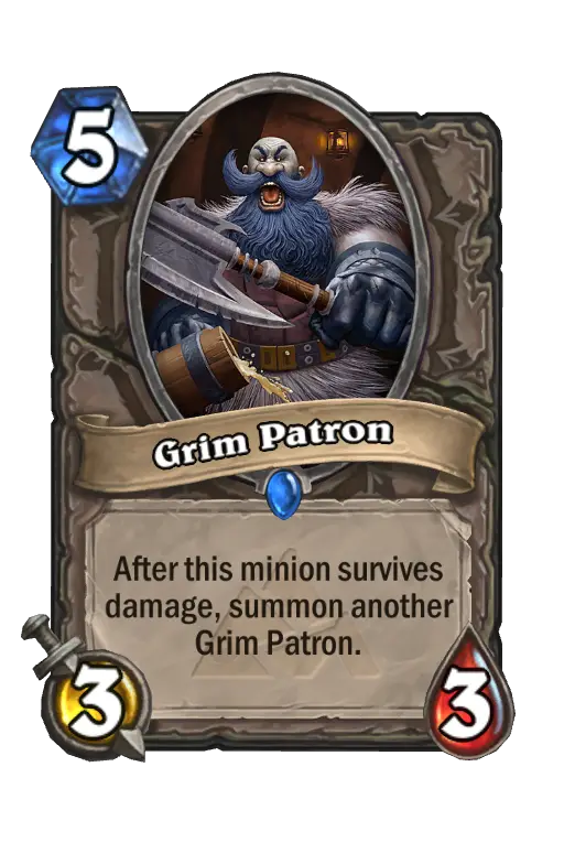 Grim Patron
