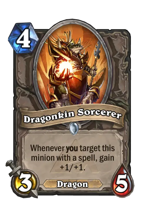 Dragonkin Sorcerer