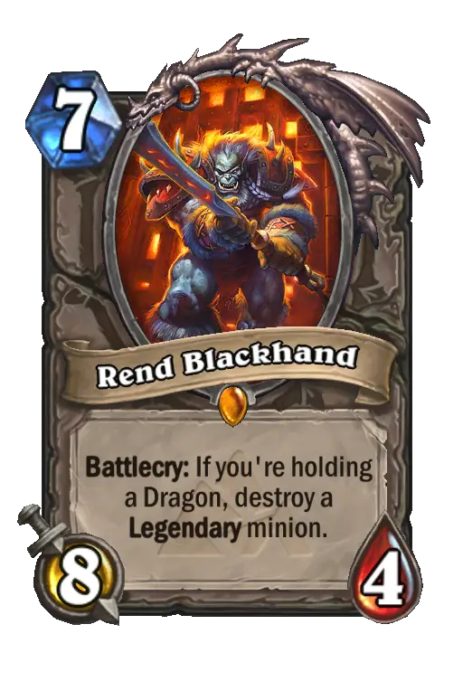 Rend Blackhand