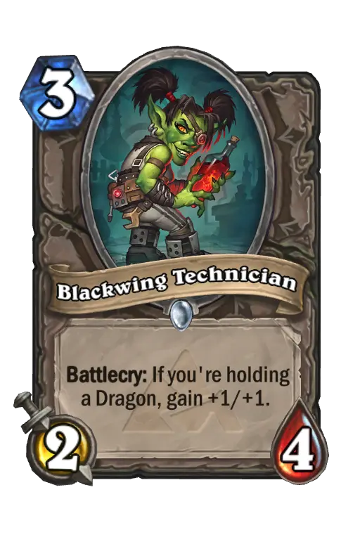 Blackwing Technician