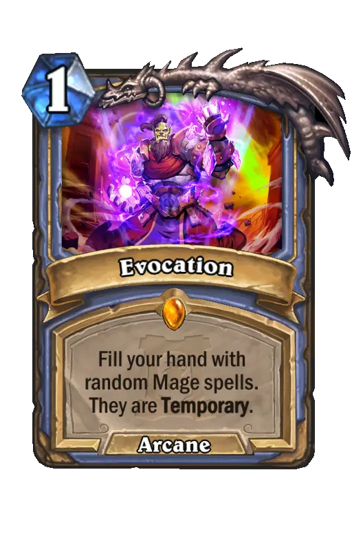 Evocation