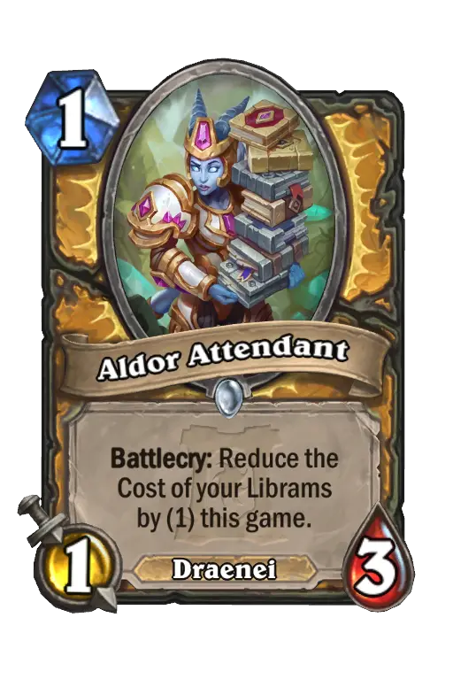 Aldor Attendant