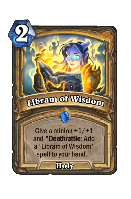 Libram of Wisdom