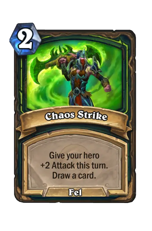 Chaos Strike