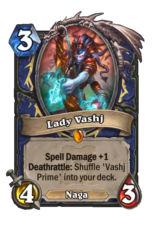 Lady Vashj