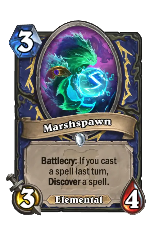 Marshspawn