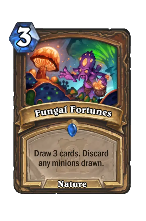 Fungal Fortunes