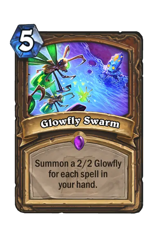 Glowfly Swarm