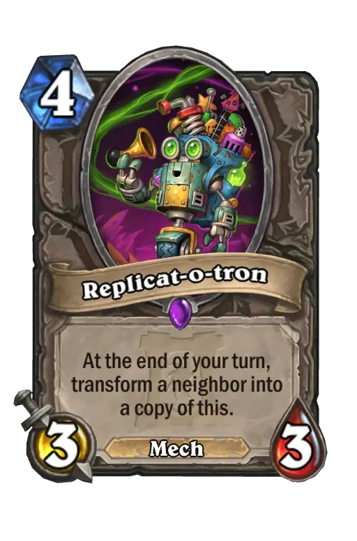 Replicat-o-tron