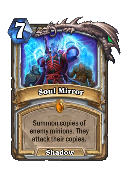 Soul Mirror