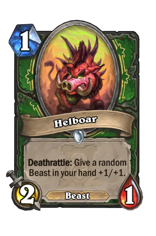 Helboar