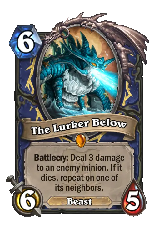 The Lurker Below