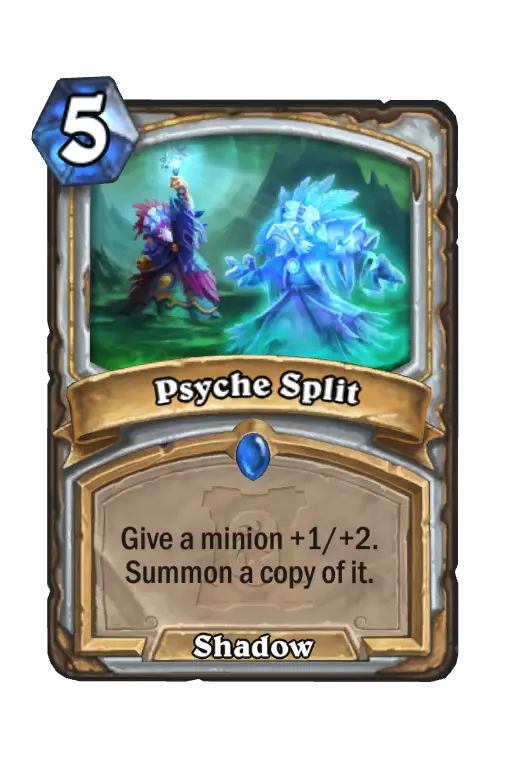 Psyche Split