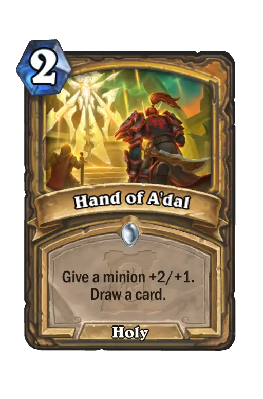 Hand of A'dal