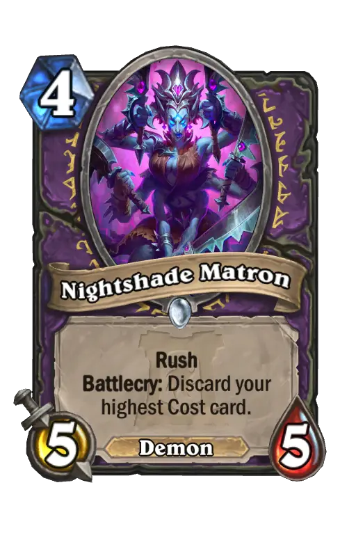 Nightshade Matron