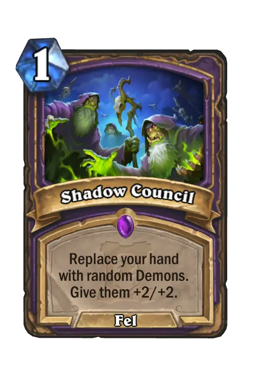 Shadow Council