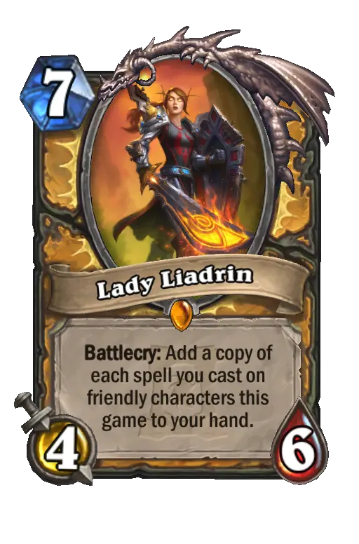 Lady Liadrin
