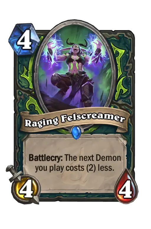 Raging Felscreamer
